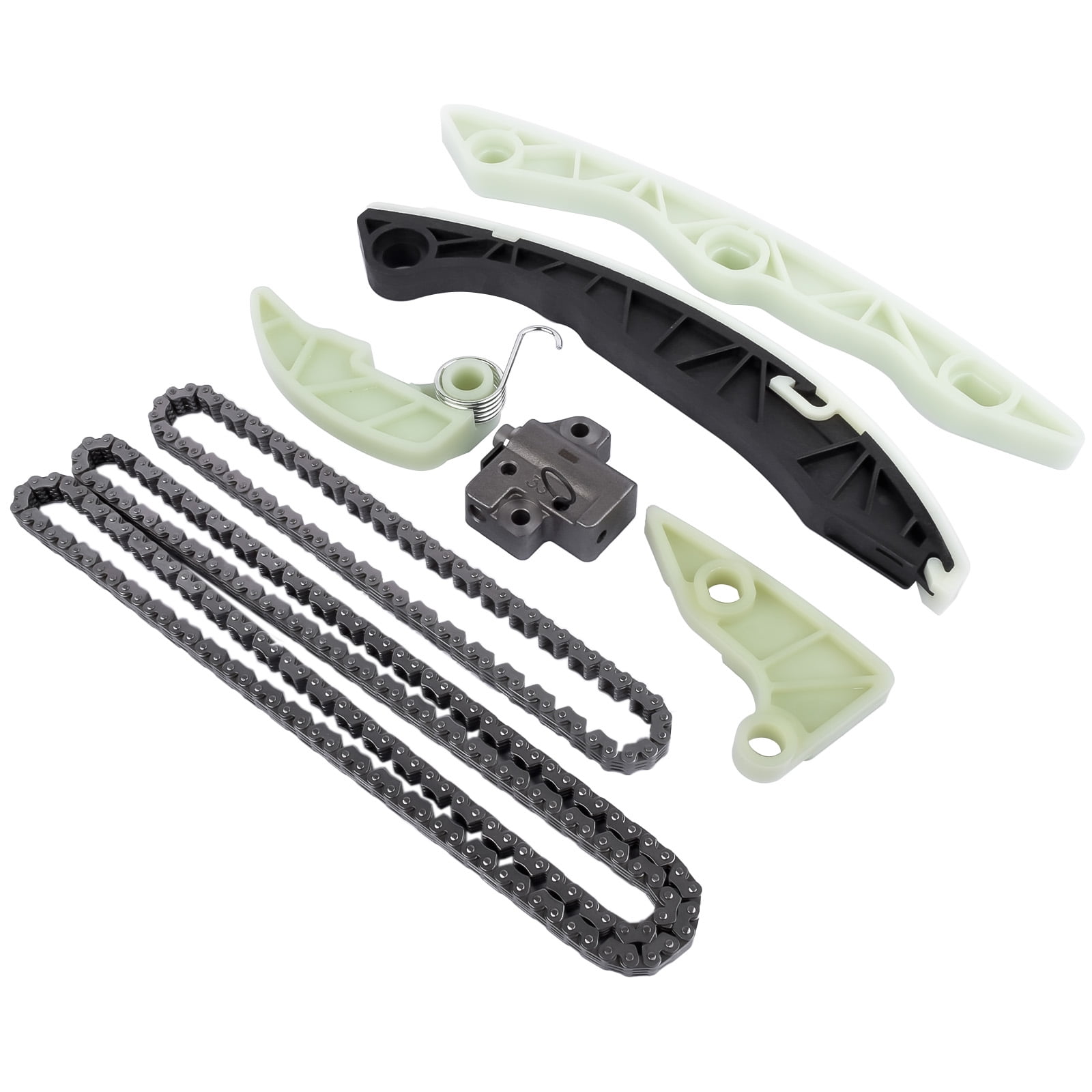 NEWZQ Engine Timing Chain Kit Fits Select 20102013 Hyundai Genesis