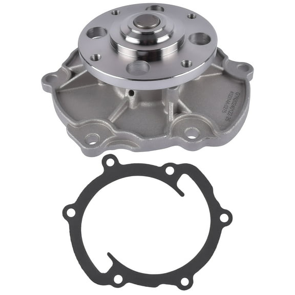 NEWZQ Engine Water Pump for Cadillac CTS Chevrolet Impala Coupe Sedan Sport Utility 2004-2022 1Pc