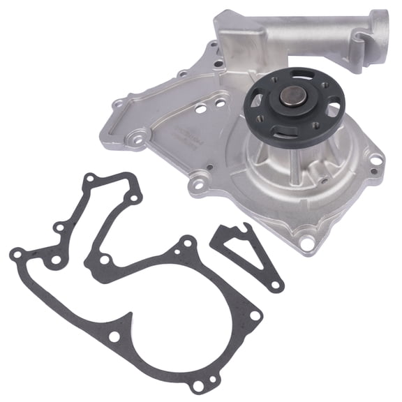 NEWZQ Engine Water Pump for Hyundai Genesis Coupe Kia Cadenza Coupe Sport Utility Van 2013-2019 1Pc