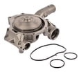 thumbnail image 1 of NEWZQ Engine Water Pump for Mercedes-Benz Detroit Diesel Engine OM906 LA OM924 LA OM926 LA Gray 1Pc, 1 of 9
