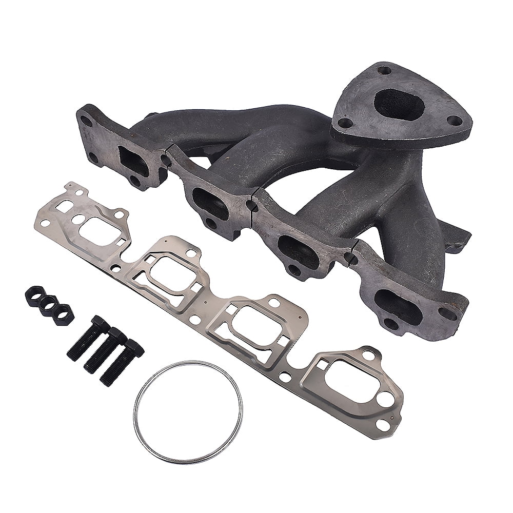 NEWZQ Exhaust Manifold for Chevrolet Captiva Equinox GMC Terrain Sport