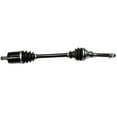 thumbnail image 1 of NEWZQ Front CV Axle Shaft Fits Select: 2014-2020 Kubota RTV-X900 RTV-X1100C RTV-X1120D Black 1Pc, 1 of 10