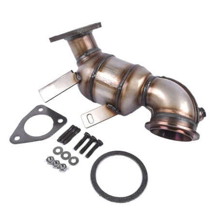 NEWZQ Front Catalytic Converter for Buick Encore Chevrolet Trax Sport Utility 1.4L L4 2011-2021 1Pc