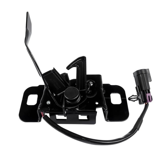 NEWZQ Front Hood Latch Fits Select: 2014-2019 Chevrolet Silverado 1500 GMC Sierra 1500 Pickup 1Pc
