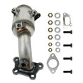 thumbnail image 1 of NEWZQ Front Left Manifold Catalytic Converter For 2018-2021 Chevy Traverse Buick Enclave 6 Cyl 3.6L 85132447 19420283, 1 of 9