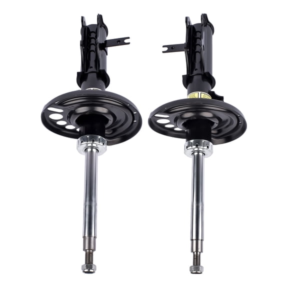 NEWZQ Front Left Right Suspension Strut for Chevrolet Malibu Sedan 1.5L 1.8L 2.0L L4 2016-2023 2Pcs