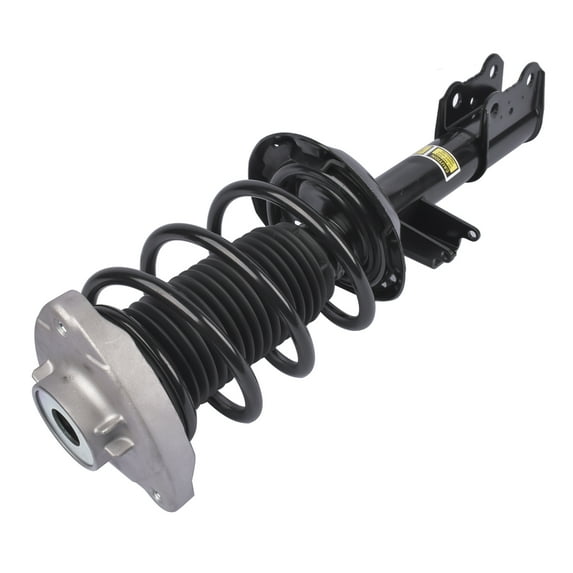 NEWZQ Front Left Suspension Strut and Coil Spring Assembly for Mercedes-Benz CLA250 GLA250 Sedan 2014-2020 1Pc