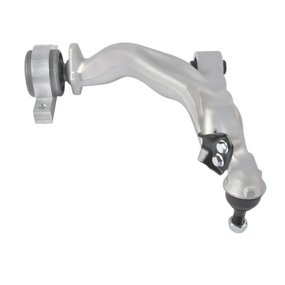 NEWZQ Front Lower Right Suspension Control Arm and Ball Joint Assembly for INFINITI M35 M45 Sedan 2006-2010 1Pc