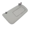 thumbnail image 1 of NEWZQ Front Right Sun Visor Fits Select: 2013-2019 Nissan Sentra Sedan 1.6L 1.8L L4 2013-2019 1Pc, 1 of 9