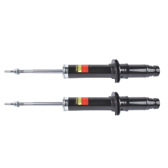 NEWZQ Front Suspension Shock Absorber with MRC Fits Select: 2005-2011 Cadillac STS Sedan AWD 2Pcs