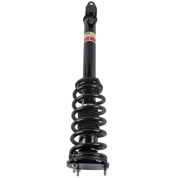 NEWZQ Front Suspension Strut and Coil Spring Assembly Fits Select: 2012-2016 Tesla Model S Sedan 1Pc