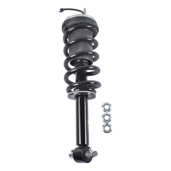 NEWZQ Front Suspension Strut and Coil Spring Assembly for Chevrolet Tahoe GMC Yukon SUV 2021-2024 1Pc