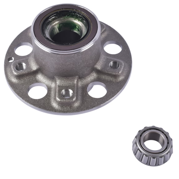 NEWZQ Front Wheel Hub for Mercedes-Benz C/CLK/SLK-Class Convertible Coupe Sedan Wagon 2001-2011 1Pc