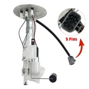 NEWZQ Fuel Pump Module Assembly Fits Select 1986-1987 1990-1992 Nissan D21 Pickup 2.4L 3.0L 1Pc