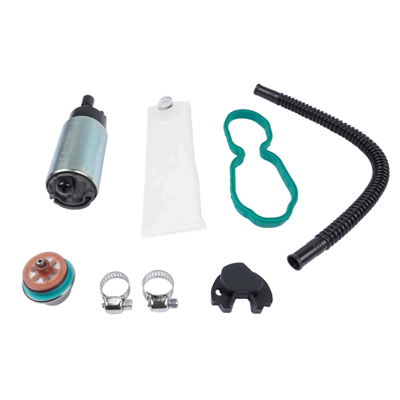 Caltric In-Tank Fuel Pump For Harley Davidson XL1200L Sportster 1200 Low (2007-2011) - 12V, 40-60 PSI