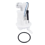 NEWZQ Fuel Pump for Nissan TITAN TITANXD Pickup 5.6L V8 2016-2024 White 1Pc