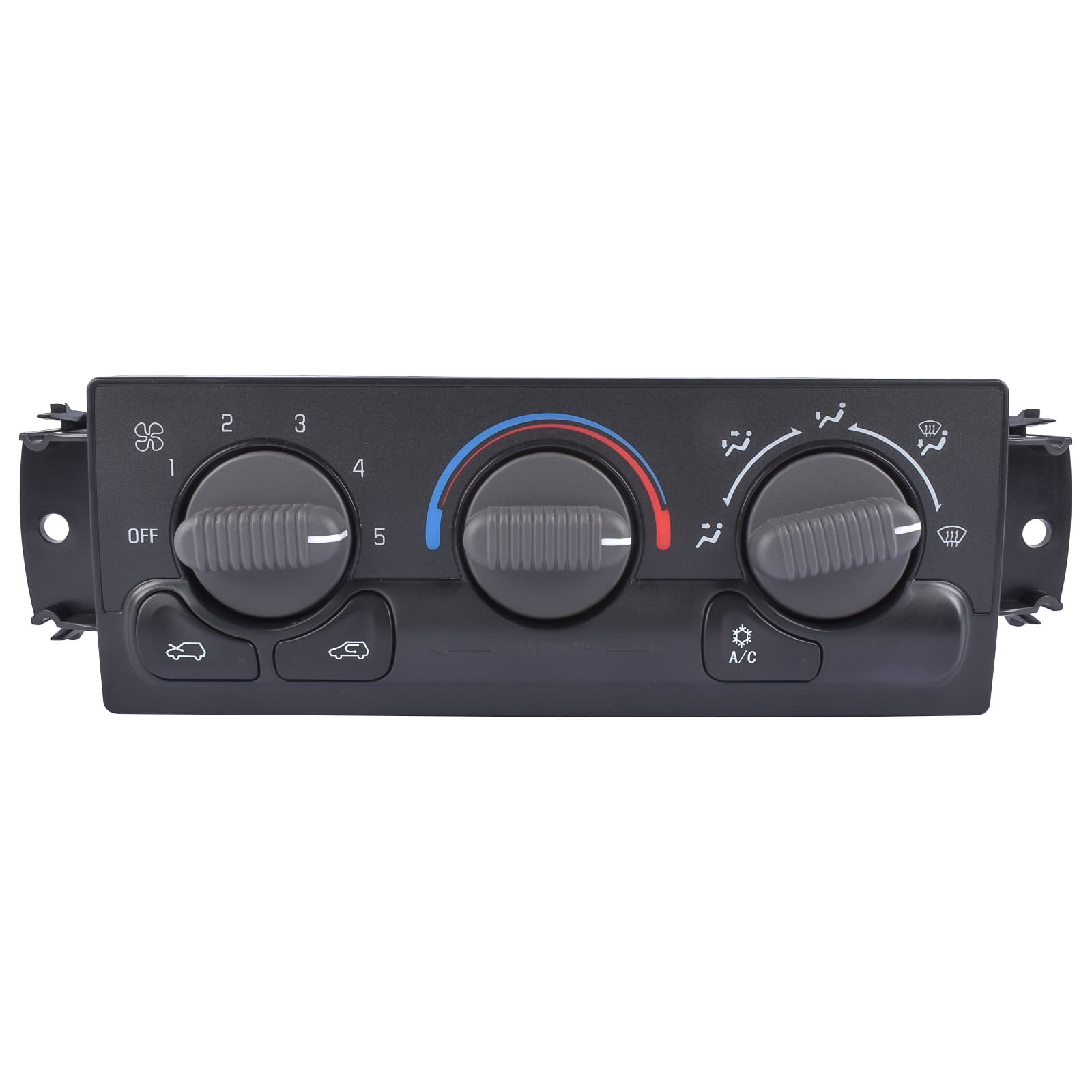 NEWZQ HVAC Control Module Panel for Chevrolet Tahoe GMC Sierra 1500 ...