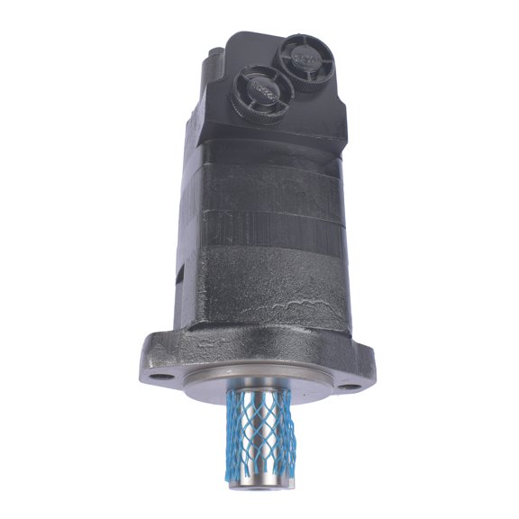 NEWZQ Hydraulic Motor 104-1025-006 Universal Fits for Eaton Char-Lynn 2000 Series Engine Black 1Pc