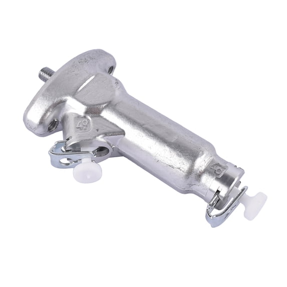 NEWZQ Hydraulic Top Cylinder Fits Mercedes-Benz CLK/SL-Class Base Convertible 1990-2003 Silver 1Pc