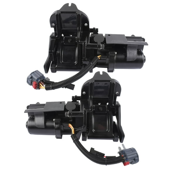 NEWZQ L + R Running Board Step Pad with Motor for Cadillac Escalade ESV Sport Utility 2015-2020 2Pcs