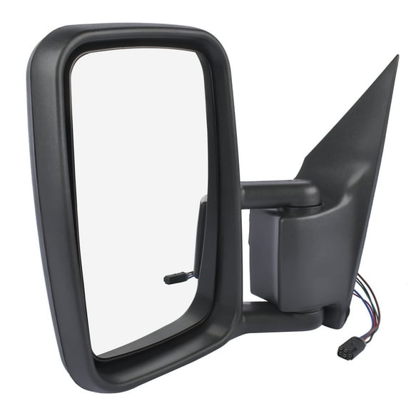 NEWZQ Left Door Mirror for Mercedes-Benz Dodge Freighliner Sprinter 2500 3500 Van 2002-2006 1Pc