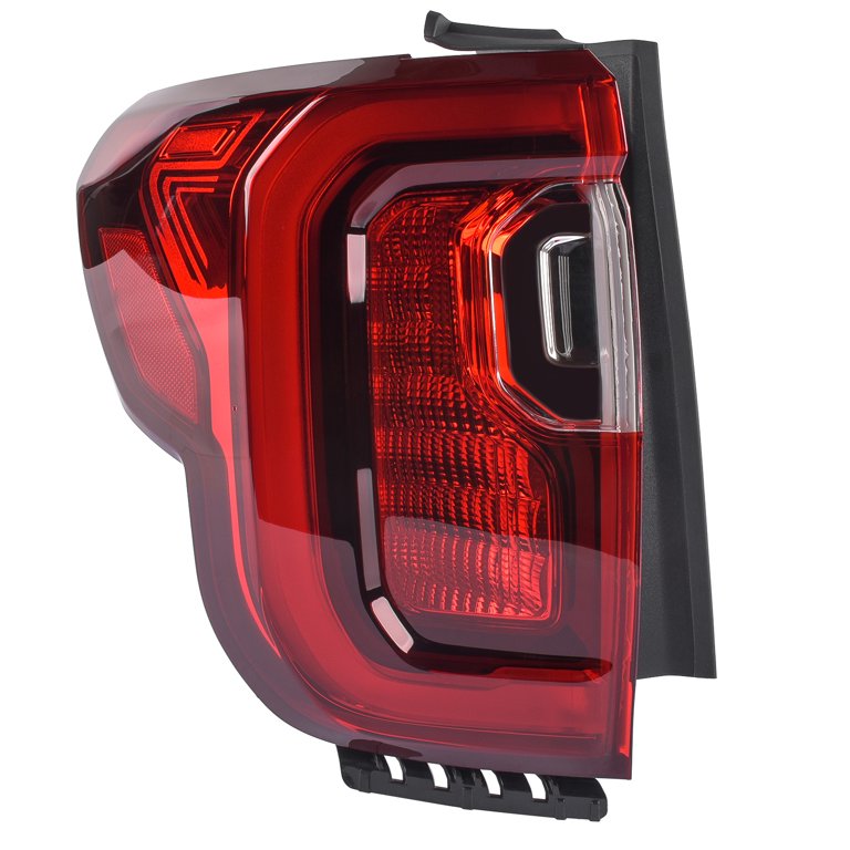 New For GMC Acadia 2017 2018 2019 Right Passenger Tail Light Rear Lamp Red Outer | Australia