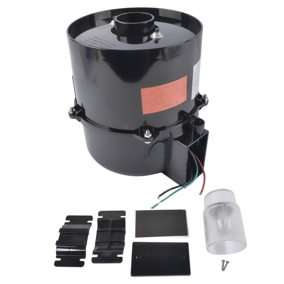NEWZQ New Silencer Pool Spa Hot Tub Blower 1.5HP 240V 3.8A for Indoor or Outdoor 6315241 6316220F 1Pc