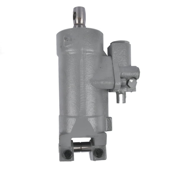 NEWZQ Power Steering Cylinder for Massey Ferguson Tractor Models 165UK 175UK 178 265S 275UK Gray 1Pc