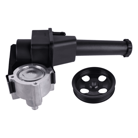 NEWZQ Power Steering Pump for Chevrolet Silverado GMC Sierra 2500 HD 3500 HD Pickup 2011-2015 1Pc