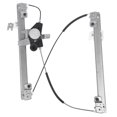thumbnail image 1 of NEWZQ Power Window Regulator w/ Motor for Nissan Pathfinder Sport Utility 2013-2021 Driver Side 1Pc, 1 of 12