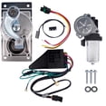 thumbnail image 1 of NEWZQ RV Step Motor Gear Box Control Unit Kit for Kwikee Steps Series 22 23 28A 30 32 33 34 35 36 38, 1 of 9