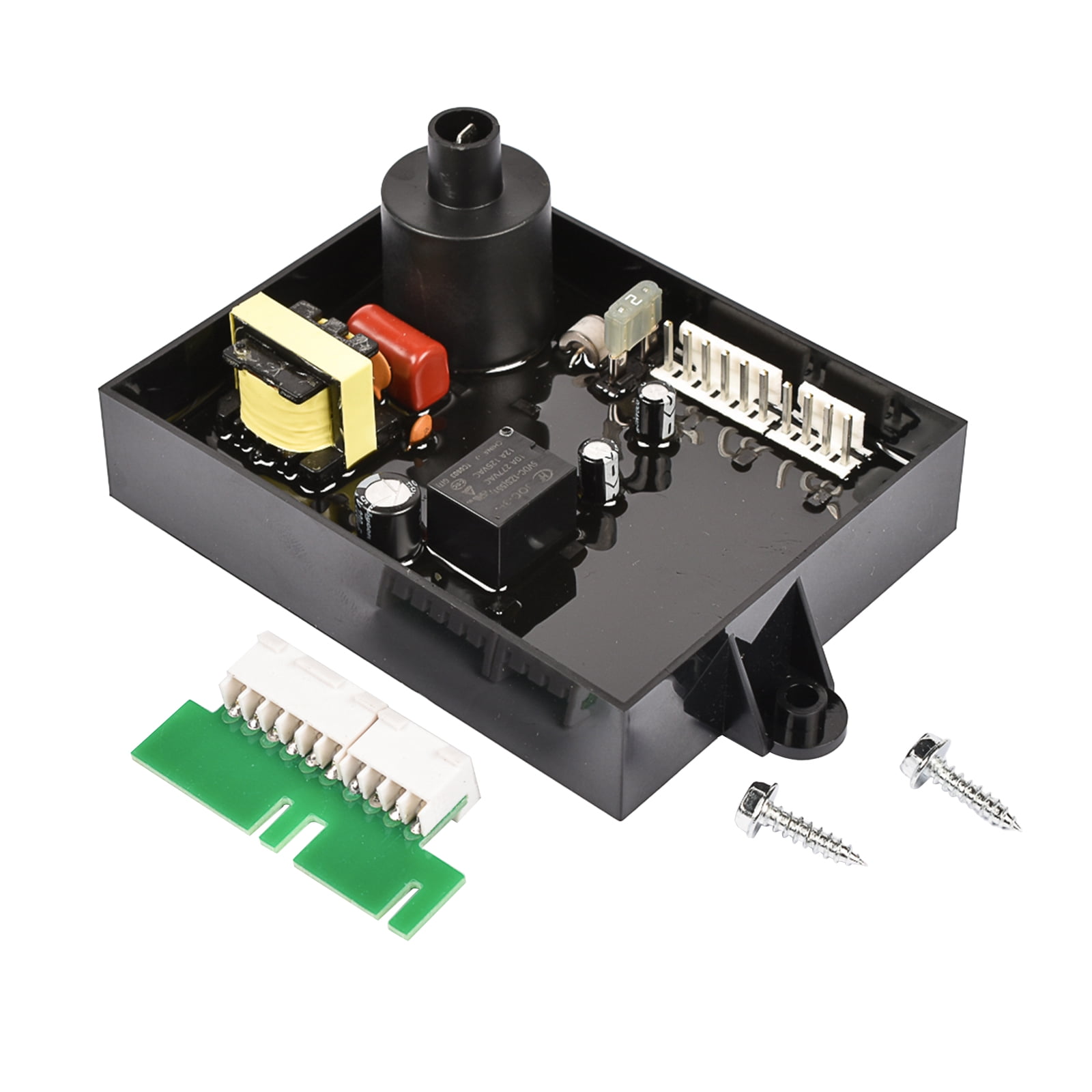 NEWZQ RV Water Heater Control Circuit Board 91365 Univeral Fit for Atwood Models