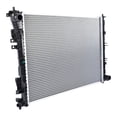 thumbnail image 1 of NEWZQ Radiator Fits Select: 2022-2024 Hyundai Tucson Sport Utility 2.5L L4 1Pc, 1 of 9