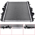 thumbnail image 1 of NEWZQ Radiator Specifit Fit for Kubota UTV(s) RTV900 Replaces K756185210 1Pc, 1 of 9