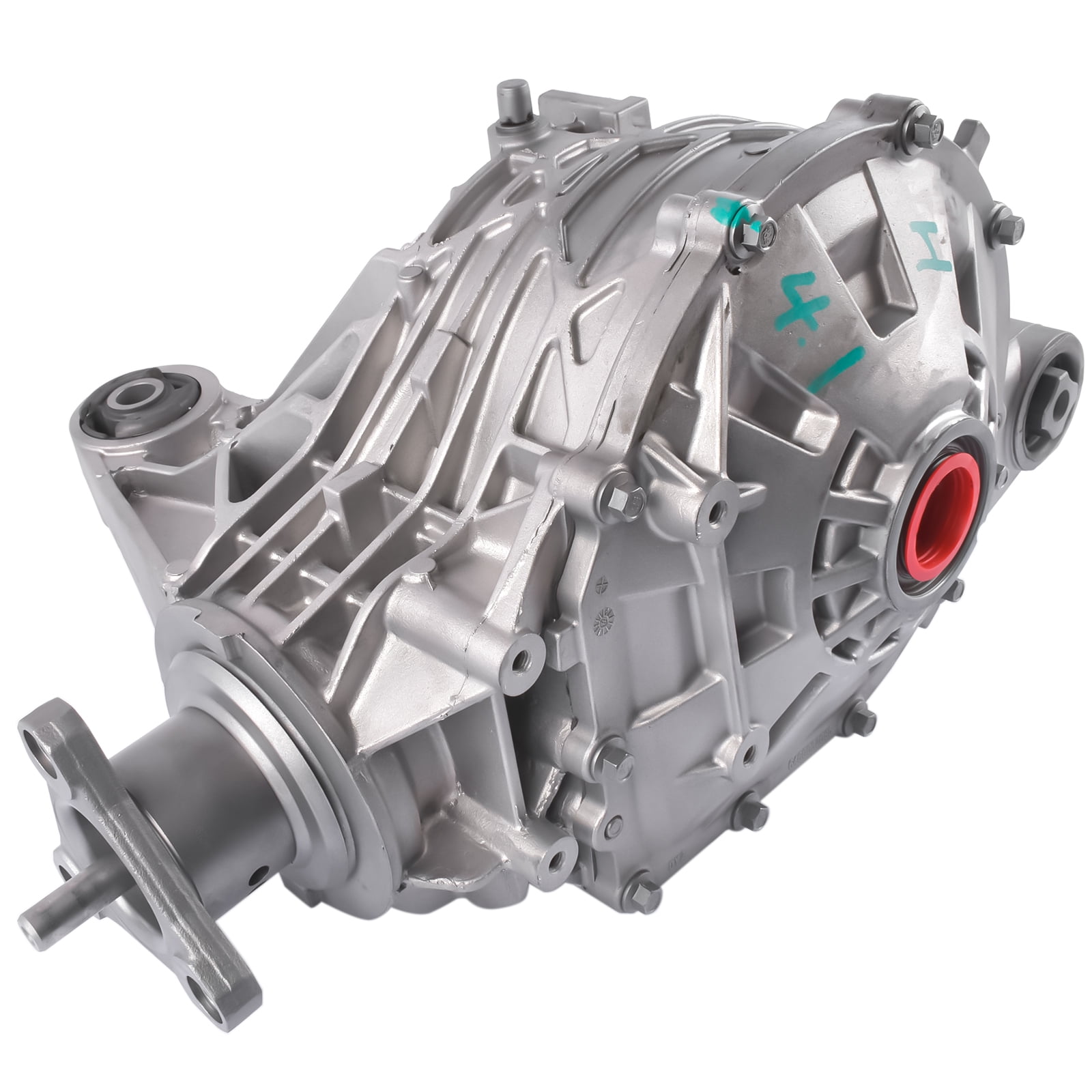 NEWZQ Rear Axle Differential 3.23 Ratio Fits Select: 2008-2014 Cadillac ...