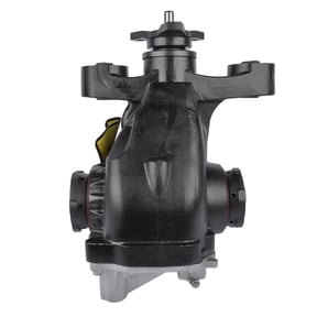 NEWZQ Rear Differential Carrier Fits Select: 2013-2016 Cadillac ATS Sedan 2.5L L4 Gear Ratio 3.45