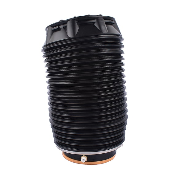 NEWZQ Rear Right Air Suspension Spring Fits Select: 2011-2016 Hyundai Equus V8 Sedan Black 1Pc