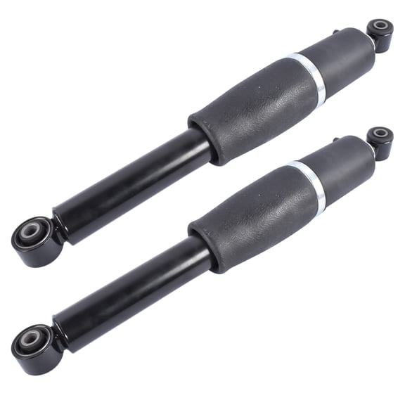 NEWZQ Rear Suspension Shock Absorber for Cadillac Escalade GMC Yukon Pickup SUV 2000-2011 2Pcs