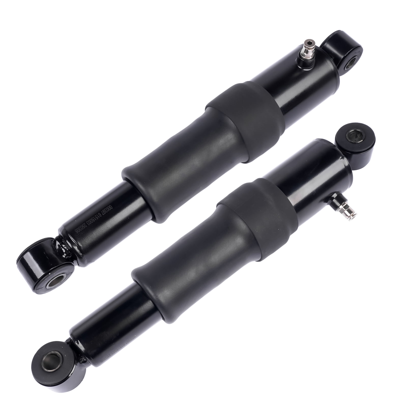 Low Rider Shocks NEWZQ Rear Suspension Shock Absorber for Harley-Davidson CVO Low Rider ...