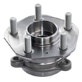 thumbnail image 1 of NEWZQ Rear Wheel Hub and Bearing Assembly for Tesla Model 3 Y Sedan Sport Utility  2020-2022 1Pc, 1 of 9