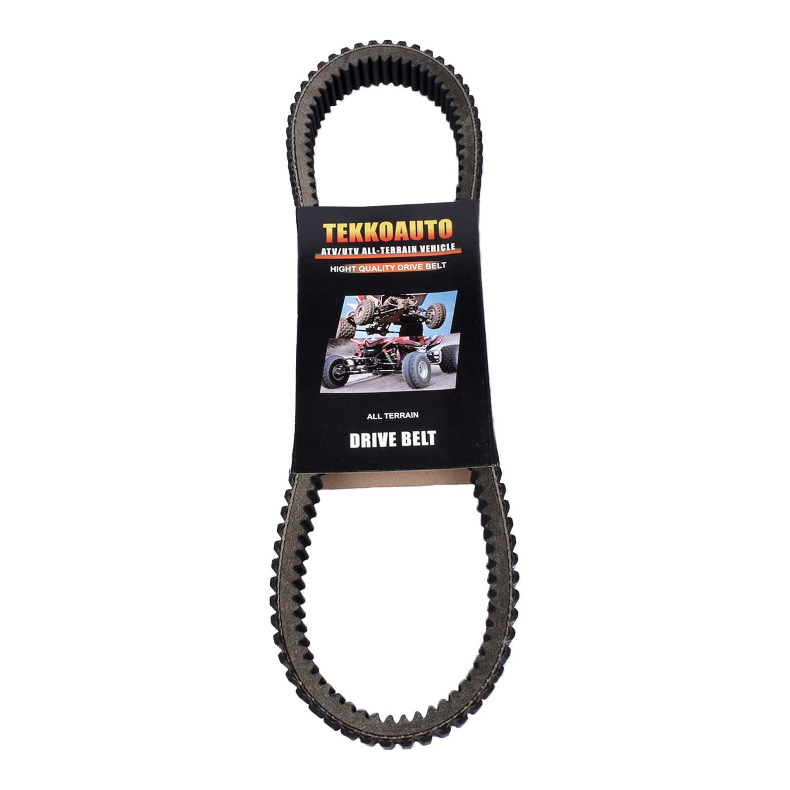 NEWZQ Replacement Drive Belt 0627-084 for Arctic Cat M8000