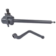 NEWZQ Steering Box and Long Arm Kit for Kubota Tractors L175 L185DT L185F L225 L225DT L245DT L245F