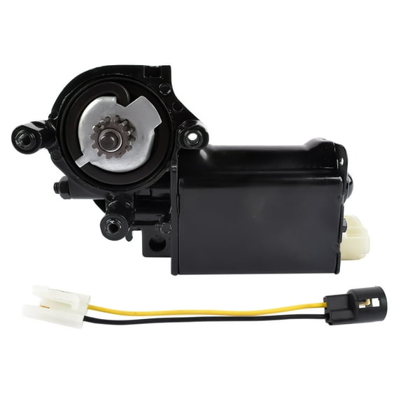 NEWZQ Tailgate Power Window Motor for GMC R1500 Suburban Jeep Wagoneer Sport Utility Wagon 1962-1991
