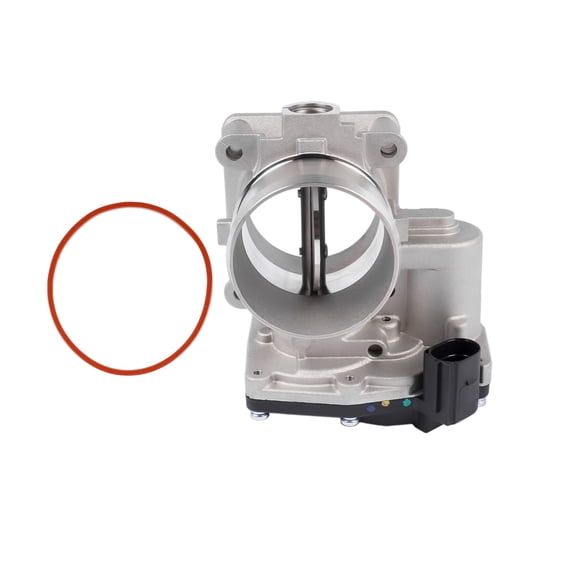 NEWZQ Throttle Body Air Control Valve for Hyundai Santa Fe Azera Tucson Kia Sportage 35100-2F600 1Pc