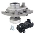 thumbnail image 1 of NEWZQ Top Front Axle Disconnect Actuator for Chevrolet Trailblazer GMC Envoy Saab 9-7x 2002-2009 1Pc, 1 of 9