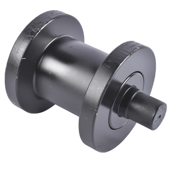 NEWZQ Top Roller Fits for Komatsu PC25-1 PC40-7 PC50UU-2 PC60-6 PC75UU-2 20T-30-00060 Black 1 Pc