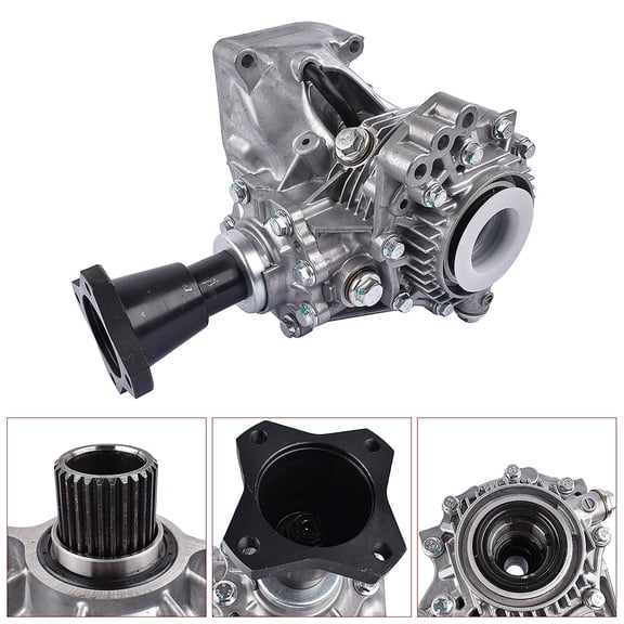 NEWZQ Transfer Case Assembly 33100JP11C for INFINITI JX35 Nissan Murano Sport Utility 2009-2014 1Pc