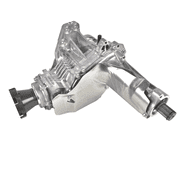 NEWZQ Transfer Case Assembly for Chevrolet Equinox GMC Terrain Sport Utility 2.4L L4 2010-2017 1Pc