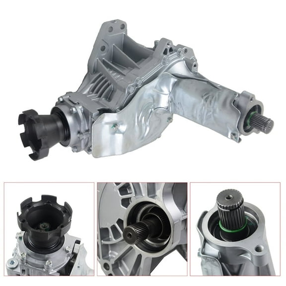 NEWZQ Transfer Case Assembly for Chevrolet Equinox GMC Terrain Sport Utility 2.4L L4 2010-2017 1Pc