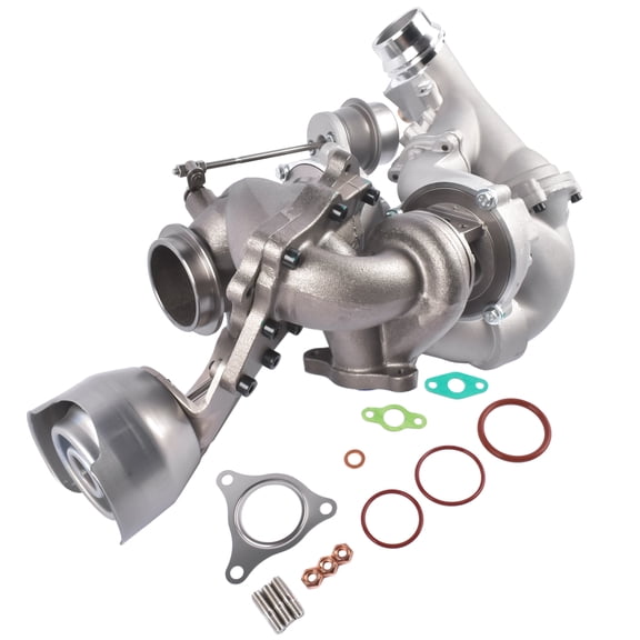 NEWZQ Turbo Turbocharger for Mercedes-Benz Sprinter 2500 3500 2.1L Diesel 2014-16 3-Door 6510900880
